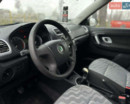 Сірий Шкода Фабія, об'ємом двигуна 1.39 л та пробігом 217 тис. км за 5700 $, фото 21 на Automoto.ua