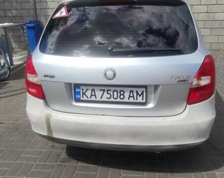 Сірий Шкода Фабія, об'ємом двигуна 1.42 л та пробігом 237 тис. км за 3800 $, фото 4 на Automoto.ua