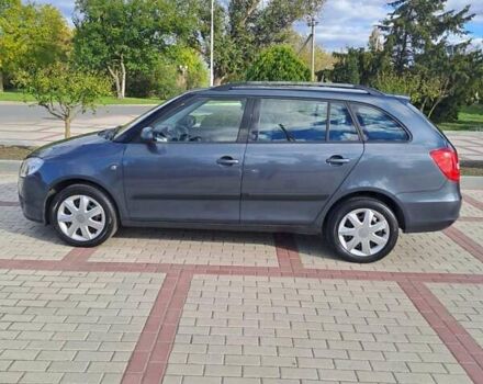 Сірий Шкода Фабія, об'ємом двигуна 1.4 л та пробігом 235 тис. км за 6000 $, фото 11 на Automoto.ua