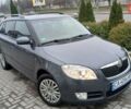 Серый Шкода Фабия, объемом двигателя 1.39 л и пробегом 232 тыс. км за 6500 $, фото 42 на Automoto.ua