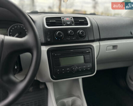 Сірий Шкода Фабія, об'ємом двигуна 1.39 л та пробігом 227 тис. км за 5500 $, фото 25 на Automoto.ua