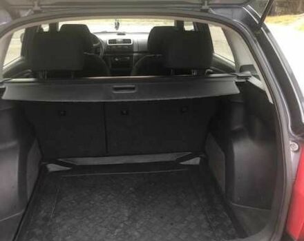 Серый Шкода Фабия, объемом двигателя 1.4 л и пробегом 255 тыс. км за 5850 $, фото 8 на Automoto.ua