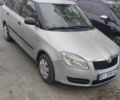 Серый Шкода Фабия, объемом двигателя 1.2 л и пробегом 133 тыс. км за 4000 $, фото 1 на Automoto.ua