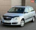 Сірий Шкода Фабія, об'ємом двигуна 1.4 л та пробігом 207 тис. км за 5199 $, фото 1 на Automoto.ua