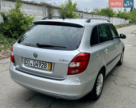 Серый Шкода Фабия, объемом двигателя 0 л и пробегом 230 тыс. км за 5499 $, фото 14 на Automoto.ua
