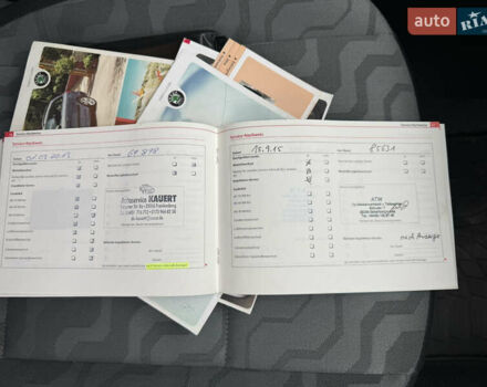 Сірий Шкода Фабія, об'ємом двигуна 1.6 л та пробігом 195 тис. км за 6500 $, фото 54 на Automoto.ua