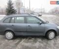 Серый Шкода Фабия, объемом двигателя 1.6 л и пробегом 180 тыс. км за 6500 $, фото 7 на Automoto.ua