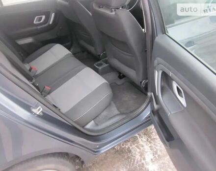 Серый Шкода Фабия, объемом двигателя 1.6 л и пробегом 180 тыс. км за 6500 $, фото 12 на Automoto.ua