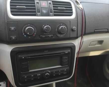 Серый Шкода Фабия, объемом двигателя 1.9 л и пробегом 304 тыс. км за 4600 $, фото 4 на Automoto.ua