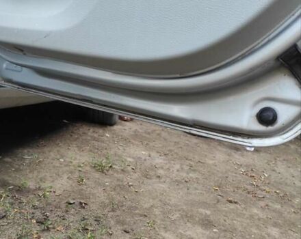 Серый Шкода Фабия, объемом двигателя 1.9 л и пробегом 304 тыс. км за 4600 $, фото 10 на Automoto.ua