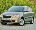 Серый Шкода Фабия, объемом двигателя 1.42 л и пробегом 156 тыс. км за 5450 $, фото 1 на Automoto.ua
