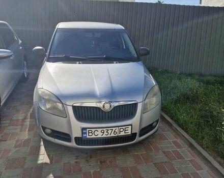 Шкода Фабія 2008 у Львові на Automoto.ua Сірий Шкода Фабія, об'ємом двигуна 1.4 л та пробігом 280 тис. км за 4500 $, фото 1 на Automoto.ua