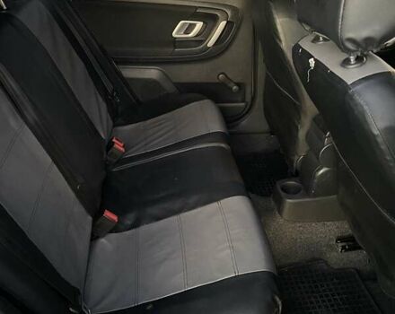 Серый Шкода Фабия, объемом двигателя 1.4 л и пробегом 310 тыс. км за 4200 $, фото 13 на Automoto.ua