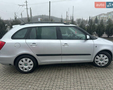 Сірий Шкода Фабія, об'ємом двигуна 1.39 л та пробігом 232 тис. км за 5700 $, фото 8 на Automoto.ua