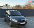 Серый Шкода Фабия, объемом двигателя 1.2 л и пробегом 260 тыс. км за 3650 $, фото 1 на Automoto.ua