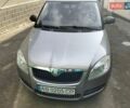 Серый Шкода Фабия, объемом двигателя 1.2 л и пробегом 205 тыс. км за 5200 $, фото 1 на Automoto.ua