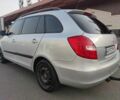 Серый Шкода Фабия, объемом двигателя 1.2 л и пробегом 209 тыс. км за 4100 $, фото 4 на Automoto.ua