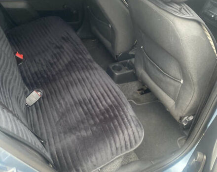 Серый Шкода Фабия, объемом двигателя 1.2 л и пробегом 274 тыс. км за 5500 $, фото 11 на Automoto.ua