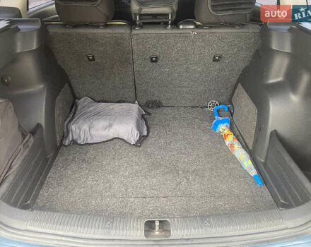 Серый Шкода Фабия, объемом двигателя 1.2 л и пробегом 274 тыс. км за 5500 $, фото 13 на Automoto.ua