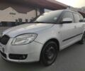 Серый Шкода Фабия, объемом двигателя 1.2 л и пробегом 209 тыс. км за 4100 $, фото 2 на Automoto.ua