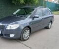 Серый Шкода Фабия, объемом двигателя 1.39 л и пробегом 238 тыс. км за 6000 $, фото 1 на Automoto.ua