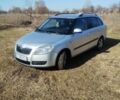 Сірий Шкода Фабія, об'ємом двигуна 1.4 л та пробігом 237 тис. км за 5700 $, фото 1 на Automoto.ua