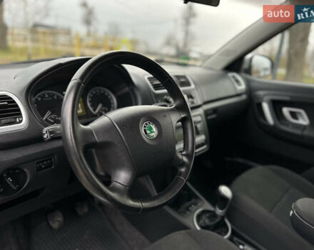 Серый Шкода Фабия, объемом двигателя 1.39 л и пробегом 224 тыс. км за 5800 $, фото 20 на Automoto.ua