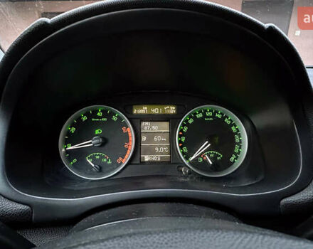 Серый Шкода Фабия, объемом двигателя 1.6 л и пробегом 213 тыс. км за 6700 $, фото 28 на Automoto.ua