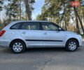 Сірий Шкода Фабія, об'ємом двигуна 1.6 л та пробігом 165 тис. км за 4600 $, фото 7 на Automoto.ua