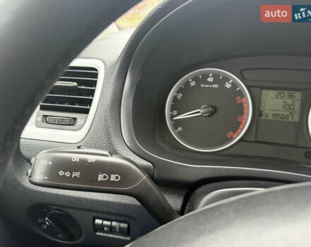 Сірий Шкода Фабія, об'ємом двигуна 1.6 л та пробігом 195 тис. км за 6500 $, фото 26 на Automoto.ua