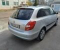 Серый Шкода Фабия, объемом двигателя 1.4 л и пробегом 15 тыс. км за 4500 $, фото 4 на Automoto.ua
