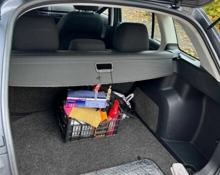 Сірий Шкода Фабія, об'ємом двигуна 1.4 л та пробігом 221 тис. км за 5000 $, фото 5 на Automoto.ua