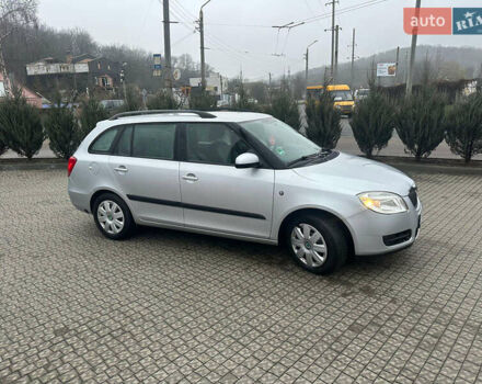 Сірий Шкода Фабія, об'ємом двигуна 1.39 л та пробігом 232 тис. км за 5700 $, фото 2 на Automoto.ua