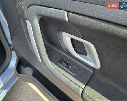 Серый Шкода Фабия, объемом двигателя 1.6 л и пробегом 215 тыс. км за 5599 $, фото 30 на Automoto.ua