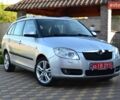 Сірий Шкода Фабія, об'ємом двигуна 1.6 л та пробігом 124 тис. км за 5850 $, фото 1 на Automoto.ua