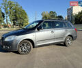 Сірий Шкода Фабія, об'ємом двигуна 1.4 л та пробігом 218 тис. км за 5800 $, фото 6 на Automoto.ua