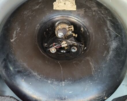 Серый Шкода Фабия, объемом двигателя 0 л и пробегом 220 тыс. км за 5500 $, фото 8 на Automoto.ua