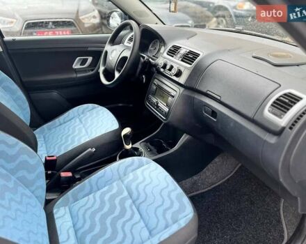 Серый Шкода Фабия, объемом двигателя 1.39 л и пробегом 204 тыс. км за 5799 $, фото 23 на Automoto.ua