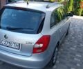 Сірий Шкода Фабія, об'ємом двигуна 1.6 л та пробігом 262 тис. км за 7600 $, фото 11 на Automoto.ua