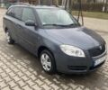 Серый Шкода Фабия, объемом двигателя 1.4 л и пробегом 200 тыс. км за 4550 $, фото 1 на Automoto.ua