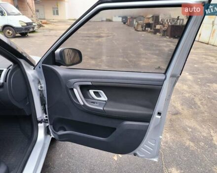 Серый Шкода Фабия, объемом двигателя 1.39 л и пробегом 147 тыс. км за 5200 $, фото 15 на Automoto.ua