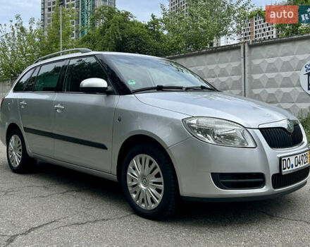 Серый Шкода Фабия, объемом двигателя 0 л и пробегом 230 тыс. км за 5499 $, фото 4 на Automoto.ua
