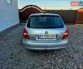 Серый Шкода Фабия, объемом двигателя 1.2 л и пробегом 237 тыс. км за 4550 $, фото 10 на Automoto.ua