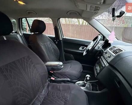 Серый Шкода Фабия, объемом двигателя 1.6 л и пробегом 213 тыс. км за 6700 $, фото 20 на Automoto.ua