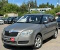 Сірий Шкода Фабія, об'ємом двигуна 1.2 л та пробігом 205 тис. км за 5690 $, фото 1 на Automoto.ua