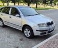 Серый Шкода Фабия, объемом двигателя 1.4 л и пробегом 250 тыс. км за 4300 $, фото 3 на Automoto.ua