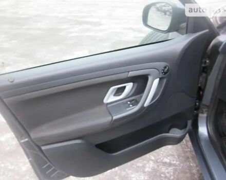 Серый Шкода Фабия, объемом двигателя 1.6 л и пробегом 180 тыс. км за 6500 $, фото 5 на Automoto.ua