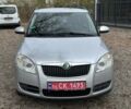 Сірий Шкода Фабія, об'ємом двигуна 1.4 л та пробігом 227 тис. км за 5500 $, фото 1 на Automoto.ua