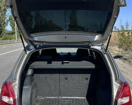 Серый Шкода Фабия, объемом двигателя 1.39 л и пробегом 220 тыс. км за 5550 $, фото 11 на Automoto.ua