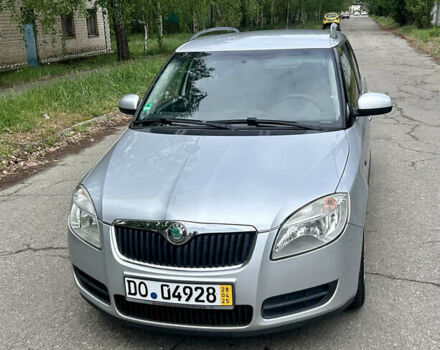 Серый Шкода Фабия, объемом двигателя 0 л и пробегом 230 тыс. км за 5499 $, фото 2 на Automoto.ua
